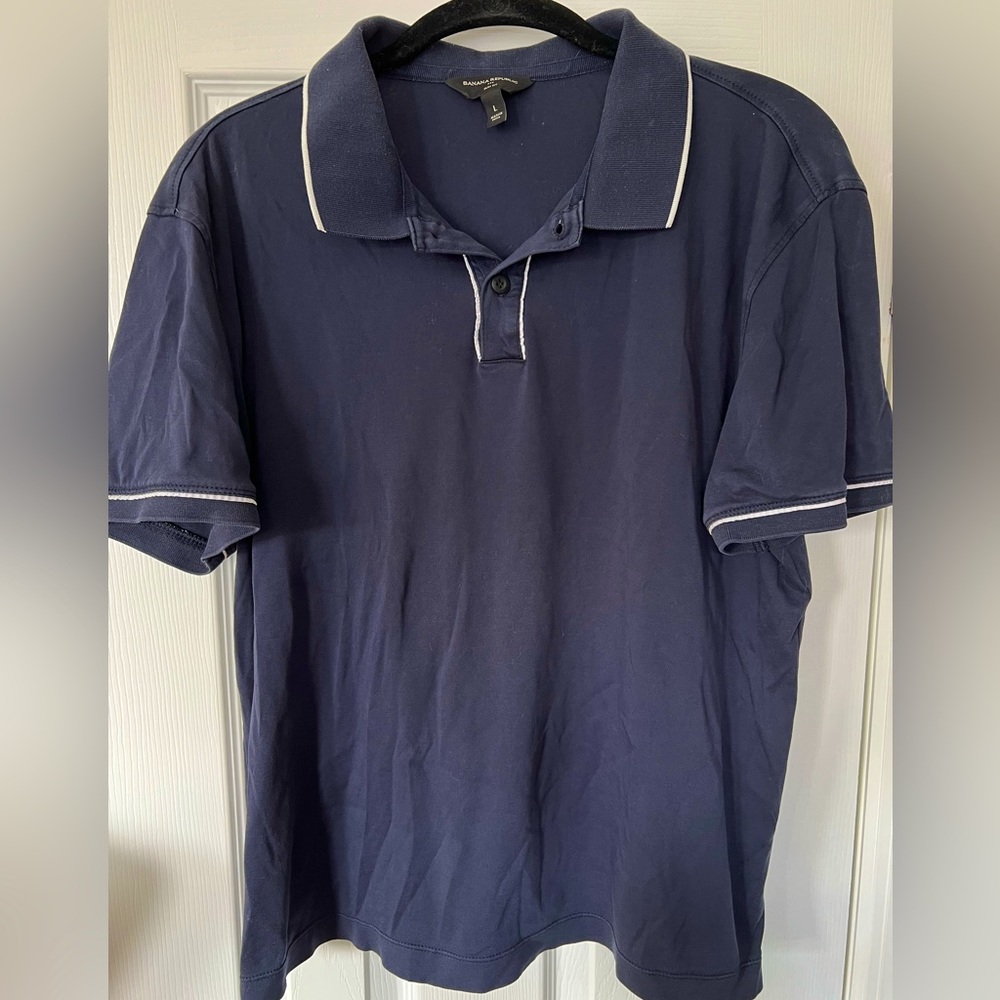 Banana Republic Polo Shirt